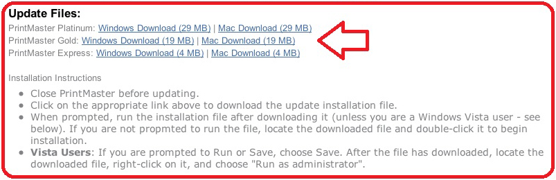 Step 5: Notice a Download pop up window appears. Wait for the file to download.